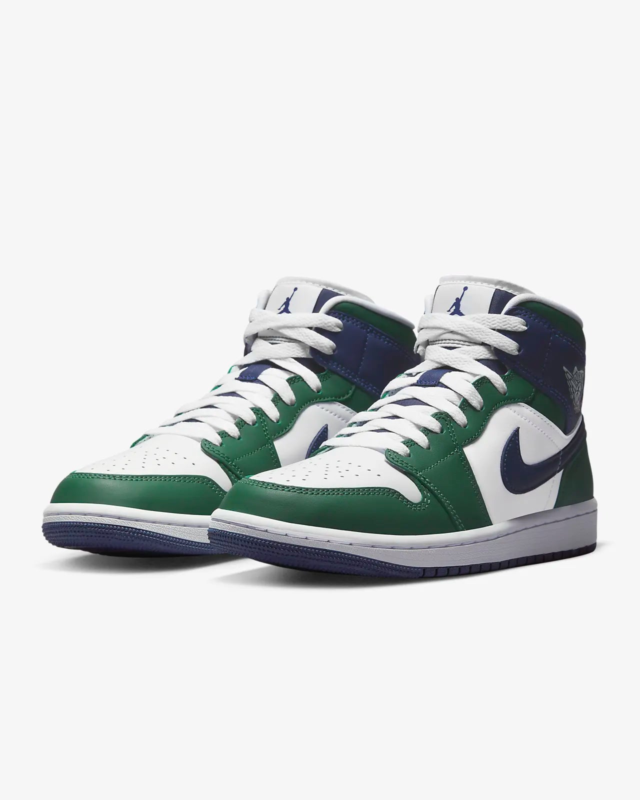 Nike - Air Jordan 1 Mid SE - Noble Green