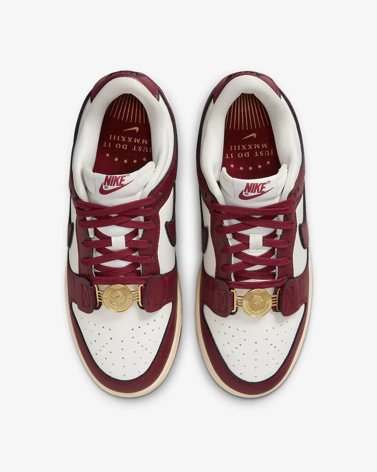 Nike - Dunk Low SE - Team Red