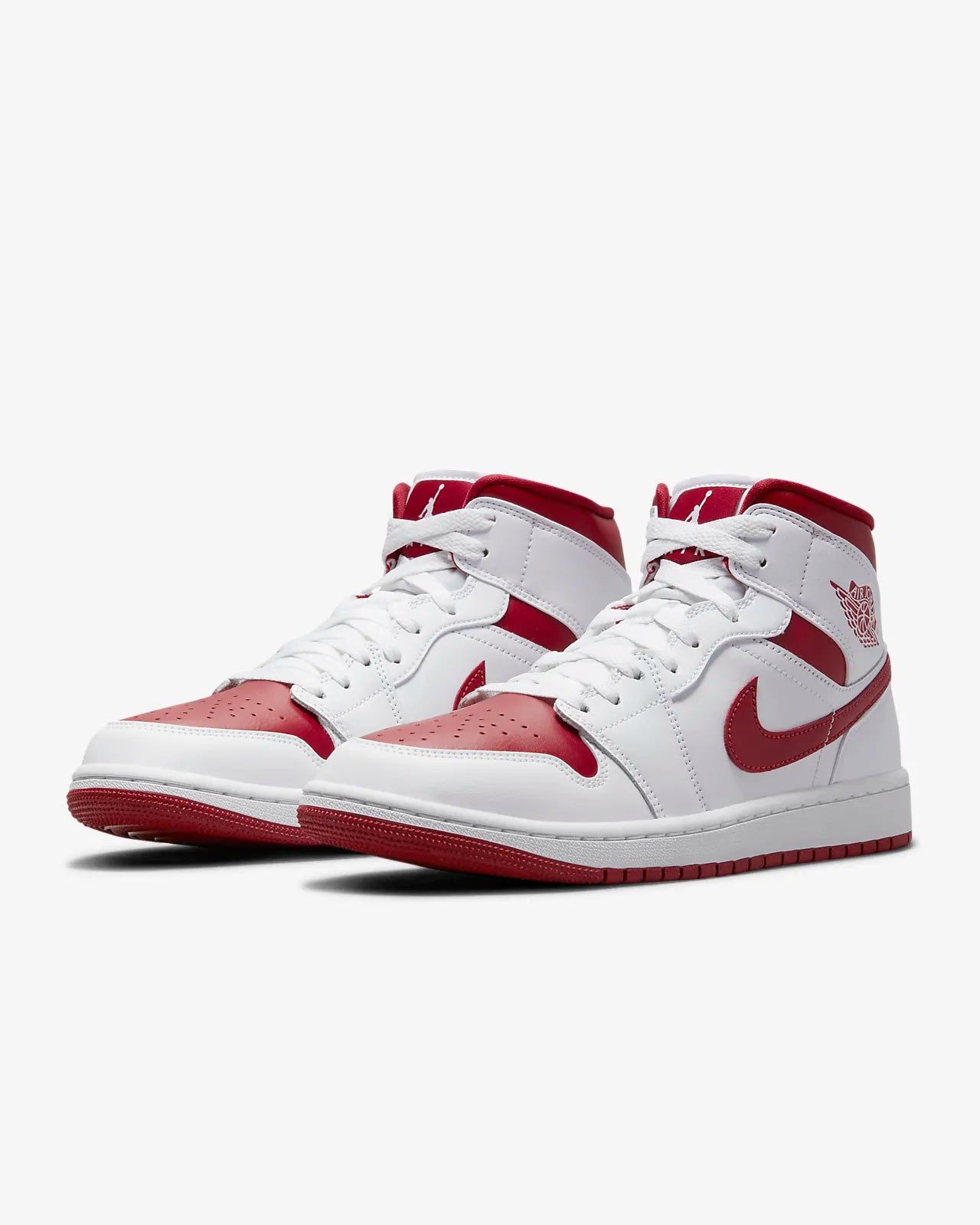 Nike - Air Jordan 1 Mid - Reverse Chicago