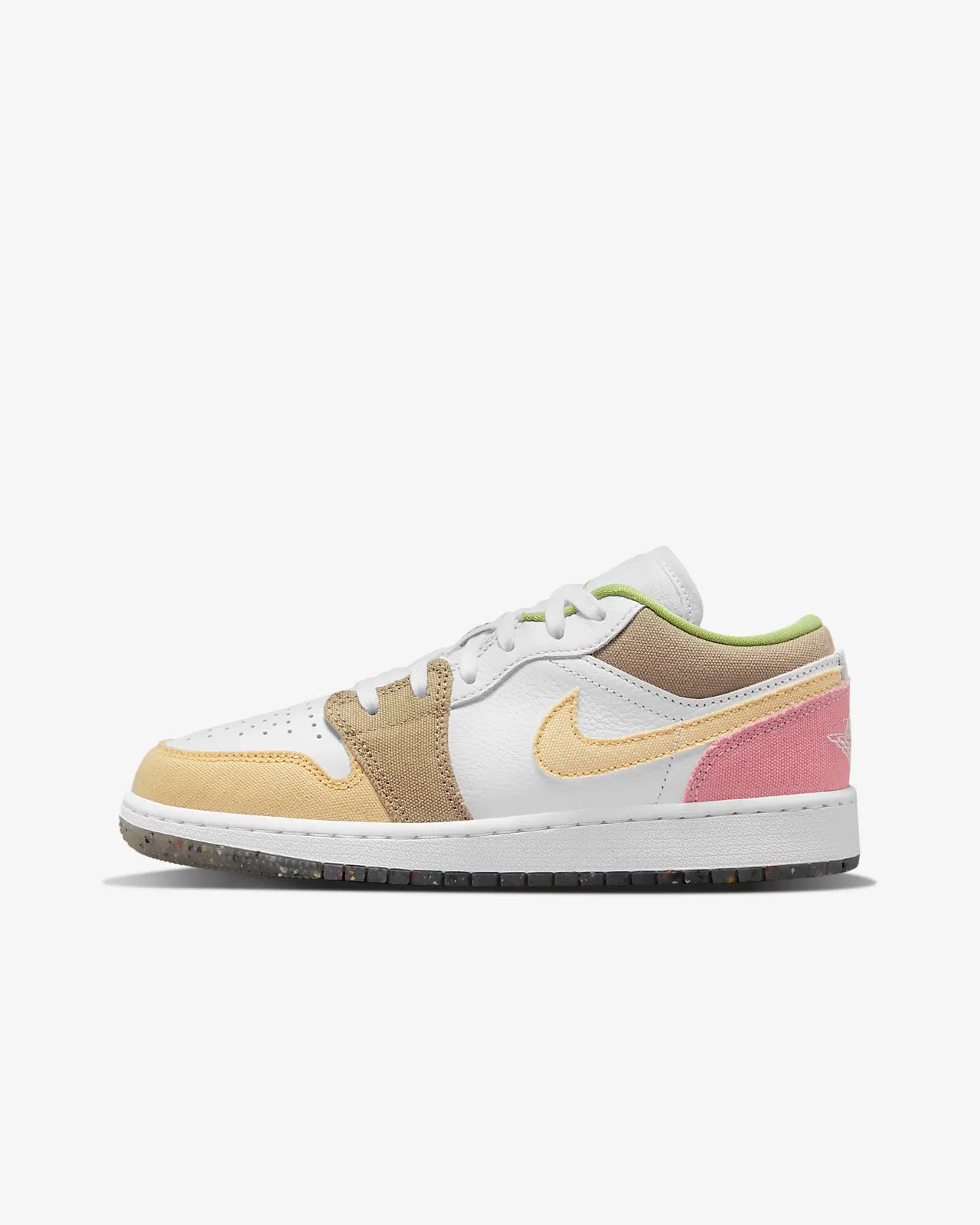 Nike - Air Jordan 1 Low - PASTEL GRIND