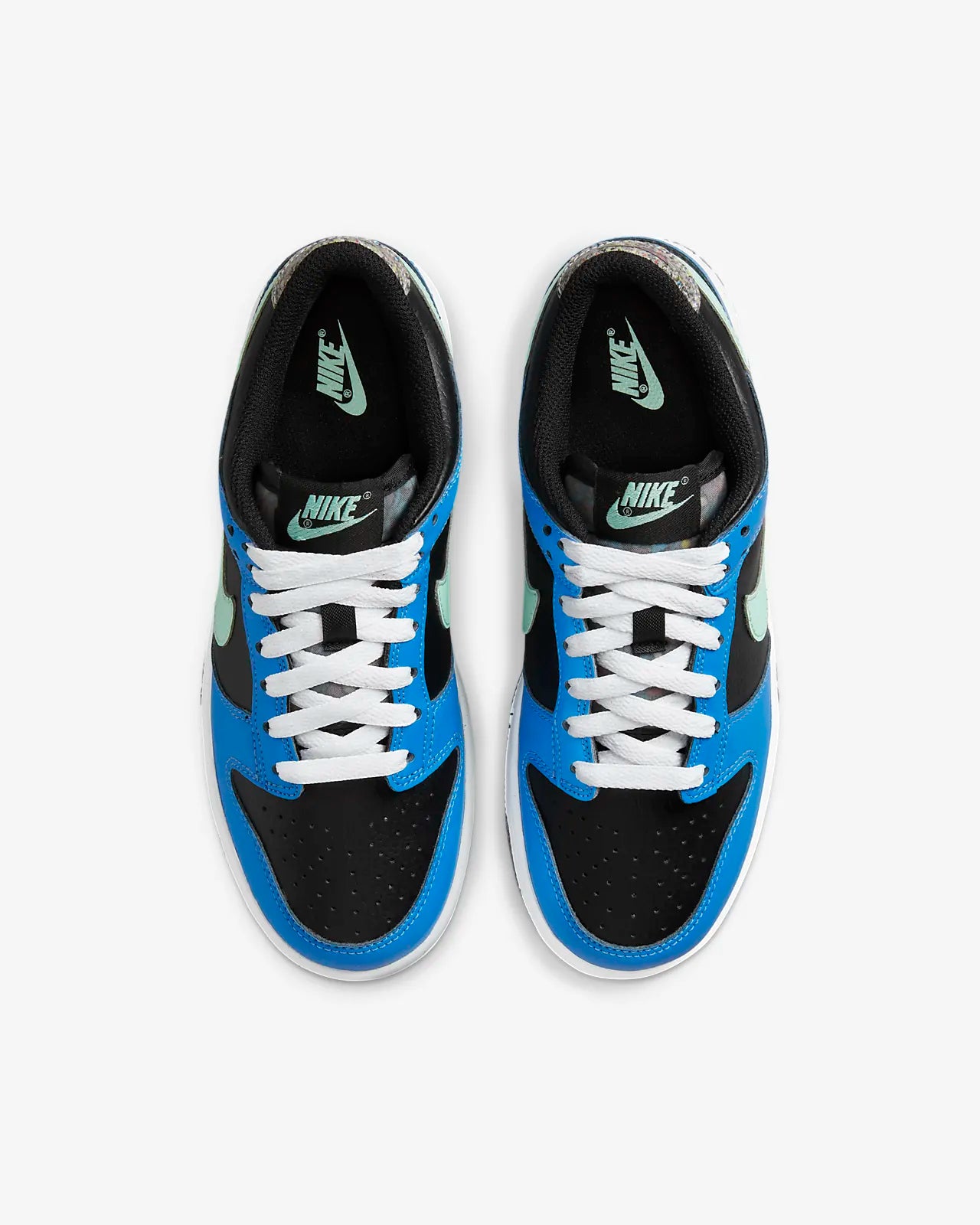 Nike - Dunk Low SE - CRATER BLUE BLACK