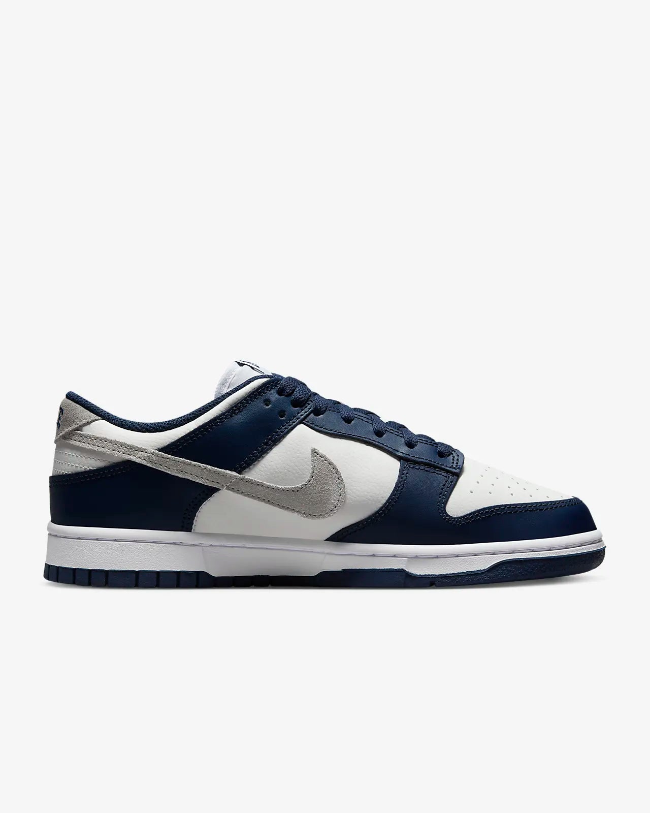 Nike - Dunk Low Retro - Midnight Navy