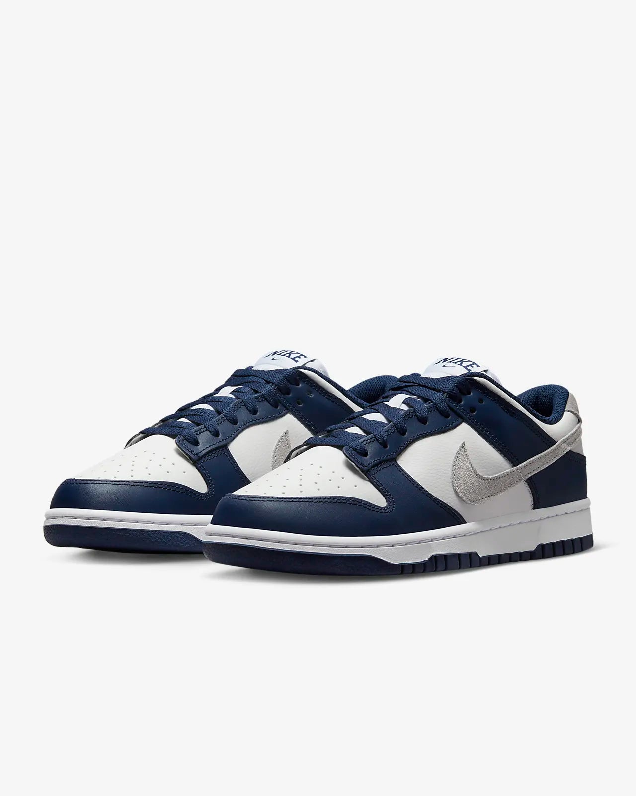 Nike - Dunk Low Retro - Midnight Navy