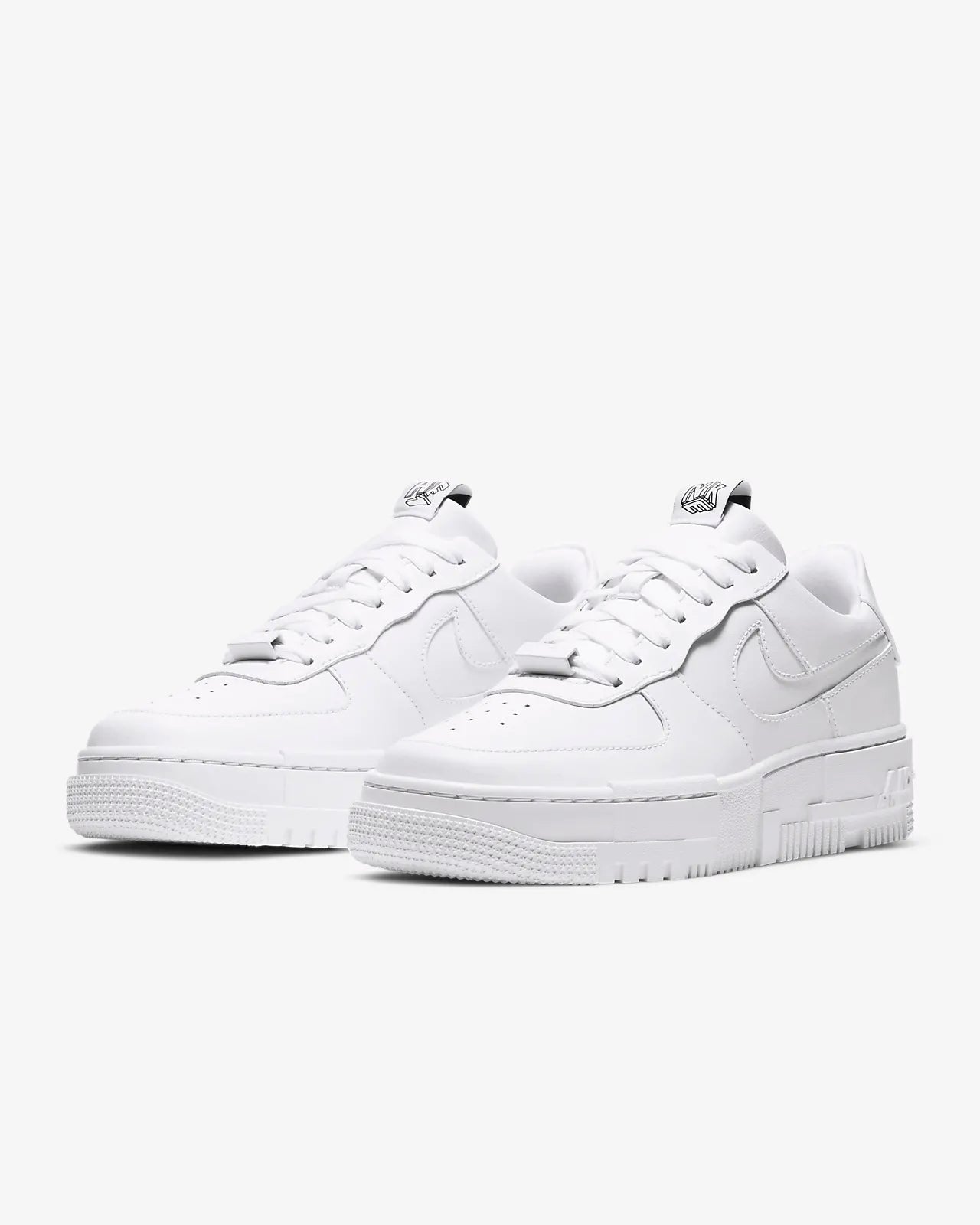 NIKE - Air Force 1 Low - PIXEL WHITE