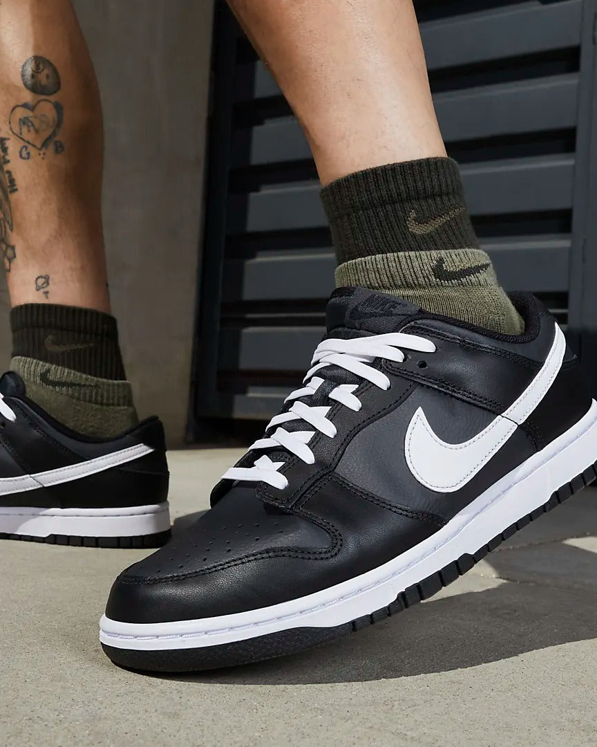 Nike - Dunk Low Retro - Black Panda