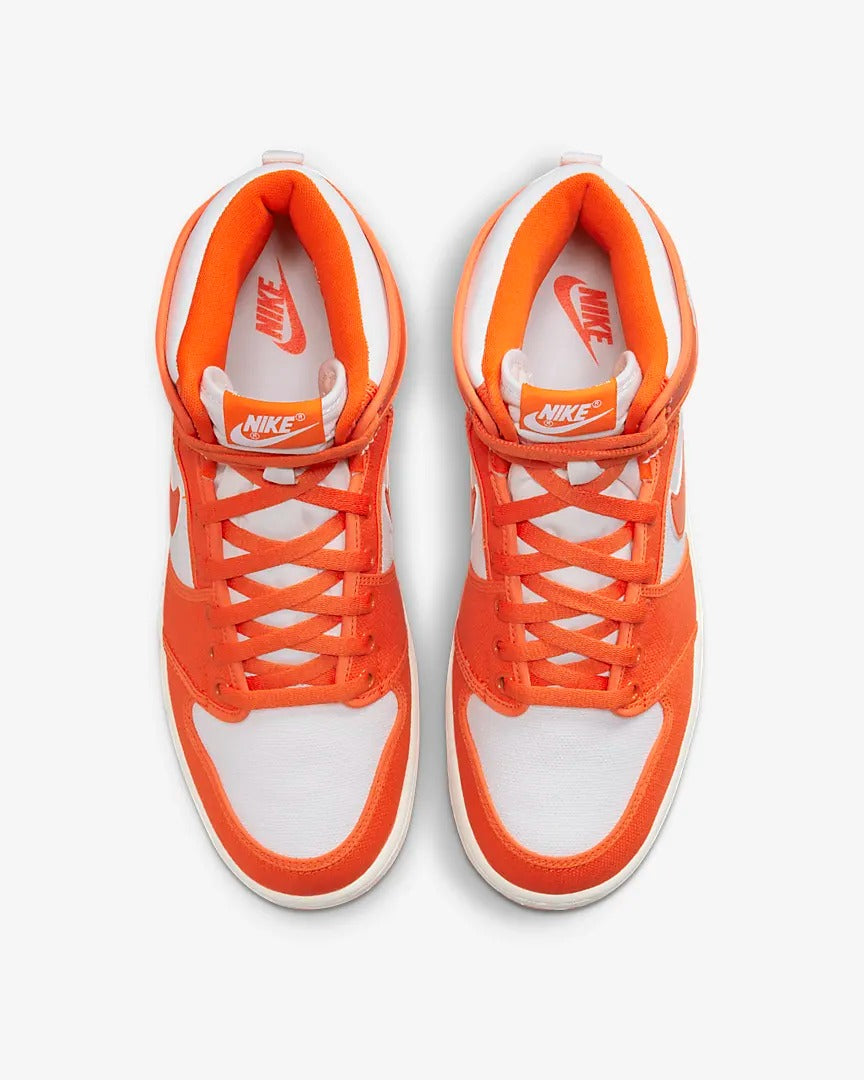 Nike - Air Jordan 1 KO - Rush Orange – yaza snkrz