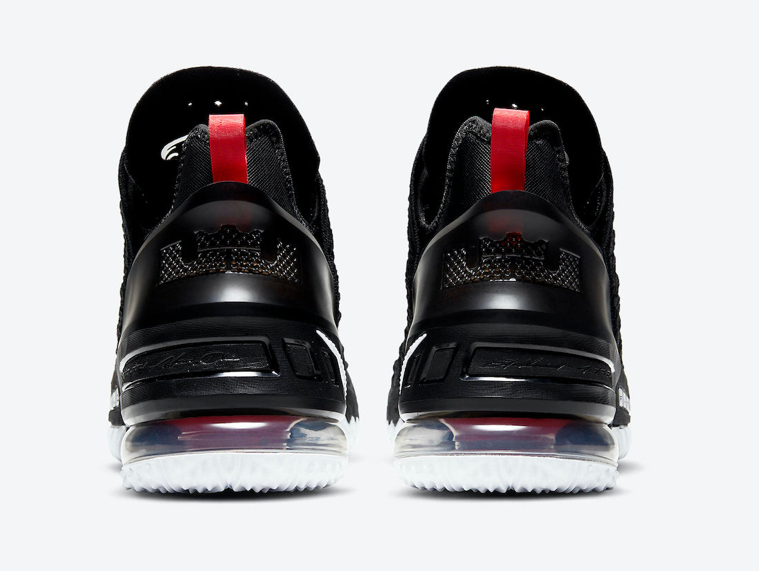 Nike - LeBron 18`-  BRED