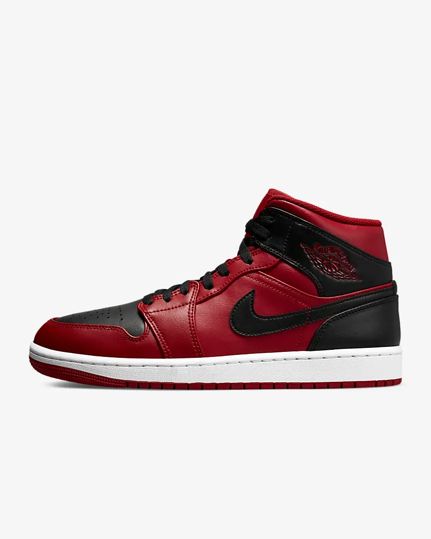 Nike - Air Jordan 1 Mid - REVERSE BRED