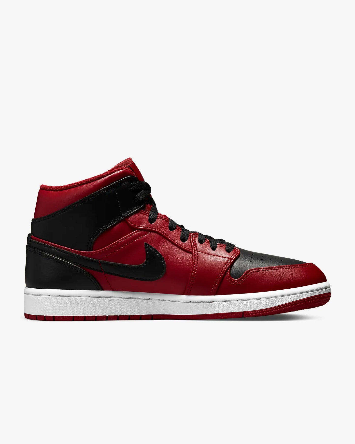 Nike - Air Jordan 1 Mid - REVERSE BRED