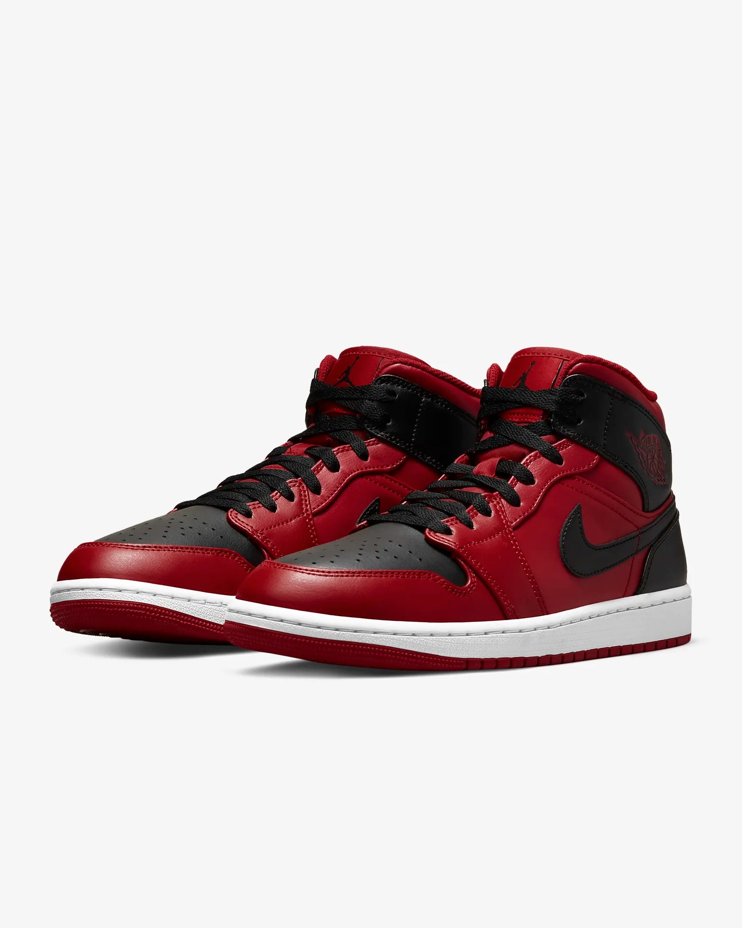 Nike - Air Jordan 1 Mid - REVERSE BRED