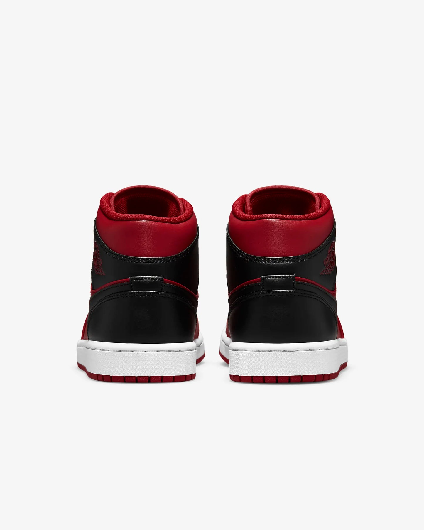 Nike - Air Jordan 1 Mid - REVERSE BRED